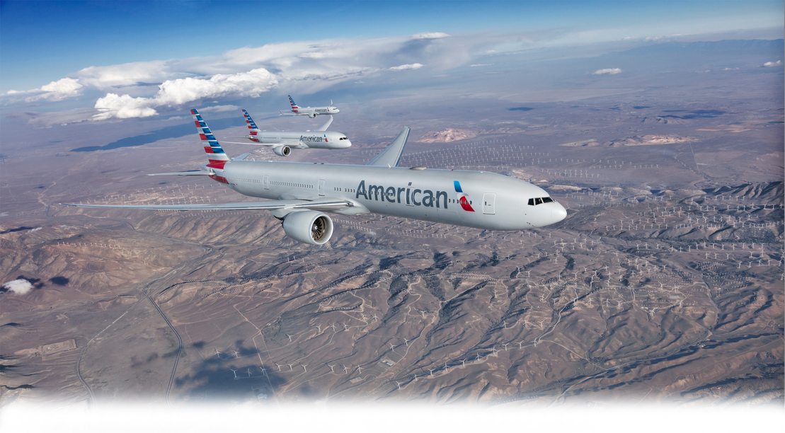 American Airlines Charters